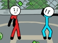 Spel Crazy Stickman Escape på nätet