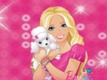 Spel Barbie minneskort  på nätet