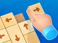 Spel Träblock knacka bort på nätet