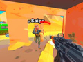 Spel SandStrike. io  på nätet