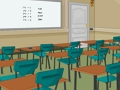 Spel Teknisk modern klassrumsflykt på nätet