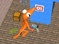 Spel Rainbow Noob Survivor 3D på nätet