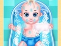 Spel Lycka Mamma Baby Caring  på nätet