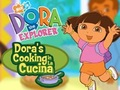 Spel Doras matlagning i la Cucina  på nätet