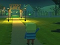 Spel Kogama: Spöklika spel  på nätet