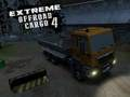 Spel Extrem offroad -last 4 på nätet