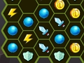 Spel Match 3 RPG på nätet
