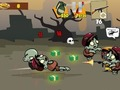 Spel Galna zombie  på nätet