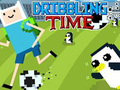 Spel Dribblingstid  på nätet