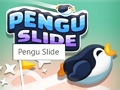 Spel Pingru glid på nätet
