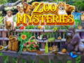 Spel Zoo mysterier  på nätet