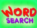 Spel Ordsökning  på nätet