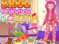 Spel Kiddo Pyjamas Party  på nätet