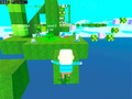 Spel Kogama: Frog Parkour på nätet