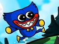 Spel Super Huggie Bros på nätet