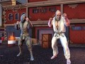 Spel World of Fighters: Iron Fists på nätet