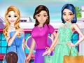 Spel Mode Student Dress Up  på nätet