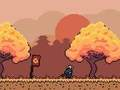 Spel Pixel samurai på nätet
