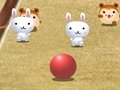 Spel Kattunge bowling på nätet