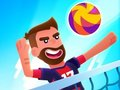 Spel Volleyboll utmaning  på nätet