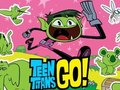 Spel Beast Boy's Animal Quiz på nätet