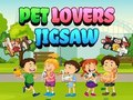 Spel Pet Lovers sticksåg  på nätet