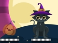 Spel Galen Halloween  på nätet