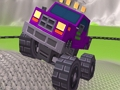 Spel Off Road Monster på nätet