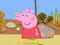 Spel Safaridag med Peppa Pig  på nätet