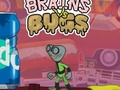 Spel Ben 10: Hjärnor vs buggar på nätet