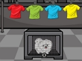 Spel Söt Pomeranian Dog Escape  på nätet