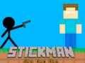 Spel Stickman Bam Bam Bam på nätet