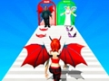 Spel Angel Demon Fight på nätet