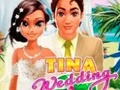 Spel Tina Bröllop  på nätet