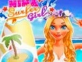 Spel Nina Surfer Girl på nätet