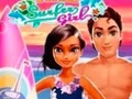 Spel Tina Surfer Girl på nätet
