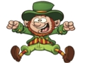 Spel Saint Patricks Day Puzzle Quest på nätet