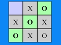 Spel Enkel tic-tac-toe  på nätet