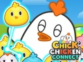 Spel Chick Chicken Connect på nätet