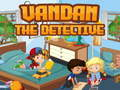 Spel Detektiven Vandan  på nätet