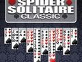 Spel Spider Solitaire Classic på nätet