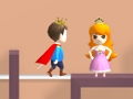 Spel Kärleksnålar: Rädda prinsessan  på nätet