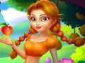 Spel Solitaire Harvest på nätet