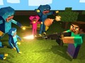 Spel Mine Shooter: Huggy's Attack på nätet
