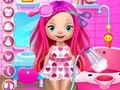Spel Baby Bella Candy World på nätet