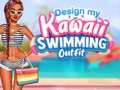 Spel Designa min kawaii simdräkt  på nätet