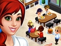 Spel Food Street restaurang  på nätet