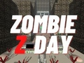 Spel Krunker: Zombie Z-Day på nätet