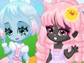 Spel Påskfest för lilla monster  på nätet