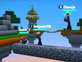 Spel Krunker: Skywars på nätet